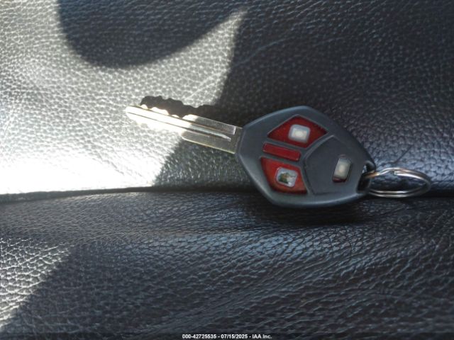 2011 MITSUBISHI ENDEAVOR 4A4JM3AS2BE016726 Photo 10