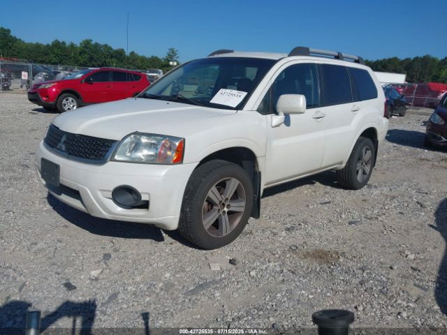 2011 MITSUBISHI ENDEAVOR 4A4JM3AS2BE016726 Photo 1