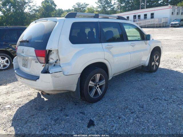 2011 MITSUBISHI ENDEAVOR 4A4JM3AS2BE016726 Photo 3