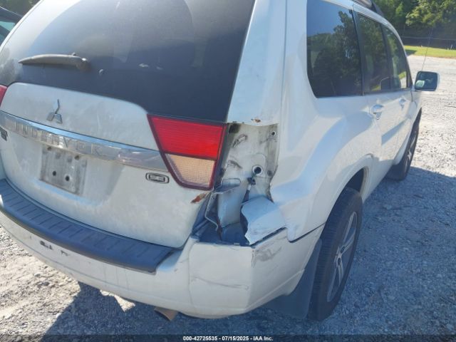 2011 MITSUBISHI ENDEAVOR 4A4JM3AS2BE016726 Photo 5