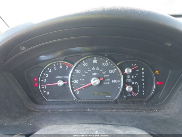 2011 MITSUBISHI ENDEAVOR 4A4JM3AS2BE016726 Photo 6