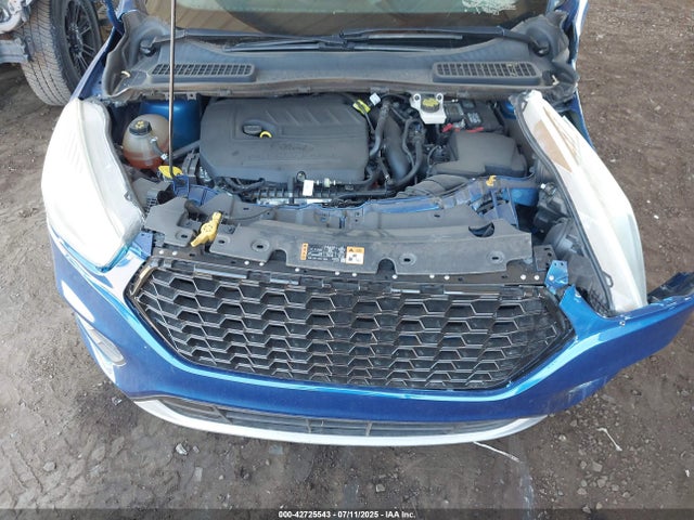 Ford gtdi sigma w/premium fuel 2017 1FMCU0GD5HUC95171 Image 10