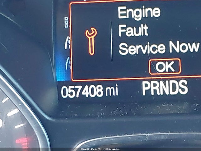 Ford gtdi sigma w/premium fuel 2017 1FMCU0GD5HUC95171 Image 15