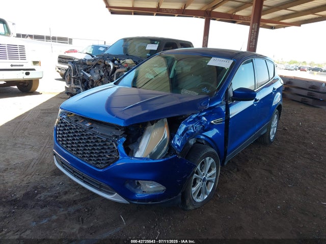 Ford gtdi sigma w/premium fuel 2017 1FMCU0GD5HUC95171 Image 6
