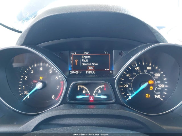 Ford gtdi sigma w/premium fuel 2017 1FMCU0GD5HUC95171 Image 7