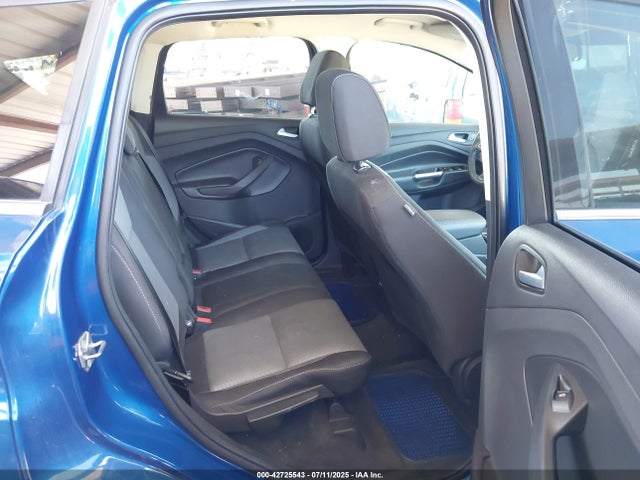 Ford gtdi sigma w/premium fuel 2017 1FMCU0GD5HUC95171 Image 8