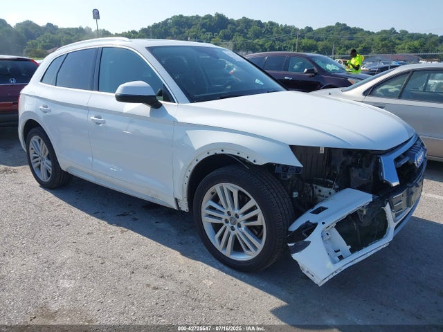 2018 AUDI Q5 WA1CNAFY9J2002427 Photo 0