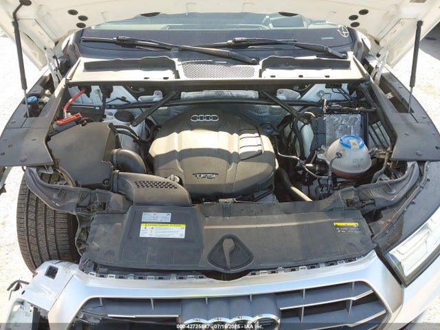 2018 AUDI Q5 WA1CNAFY9J2002427 Photo 9