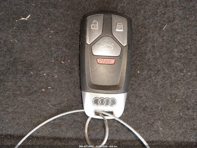 2018 AUDI Q5 WA1CNAFY9J2002427 Photo 10