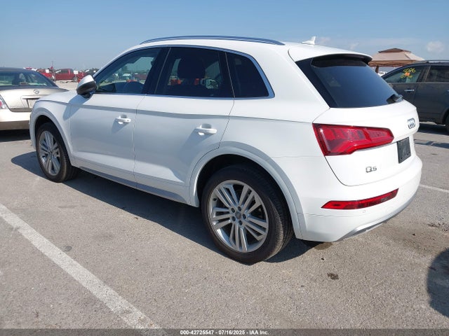 2018 AUDI Q5 WA1CNAFY9J2002427 Photo 2