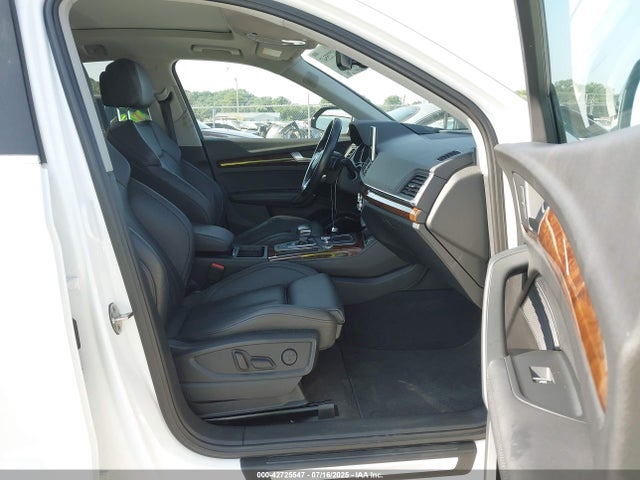 2018 AUDI Q5 WA1CNAFY9J2002427 Photo 4