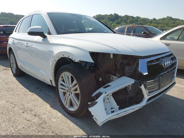 2018 AUDI Q5 WA1CNAFY9J2002427 Photo 5