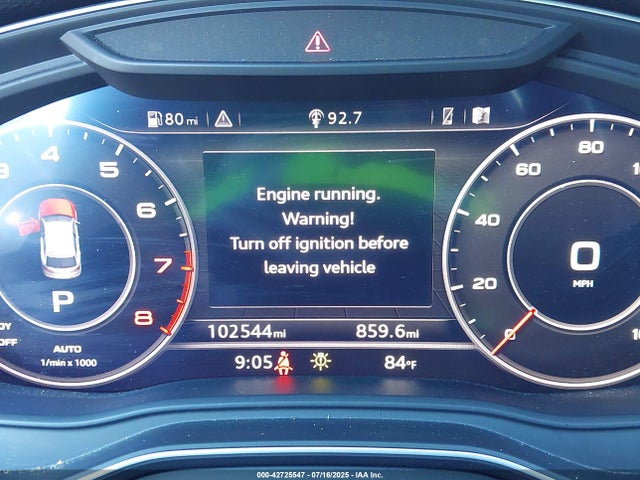 2018 AUDI Q5 WA1CNAFY9J2002427 Photo 6