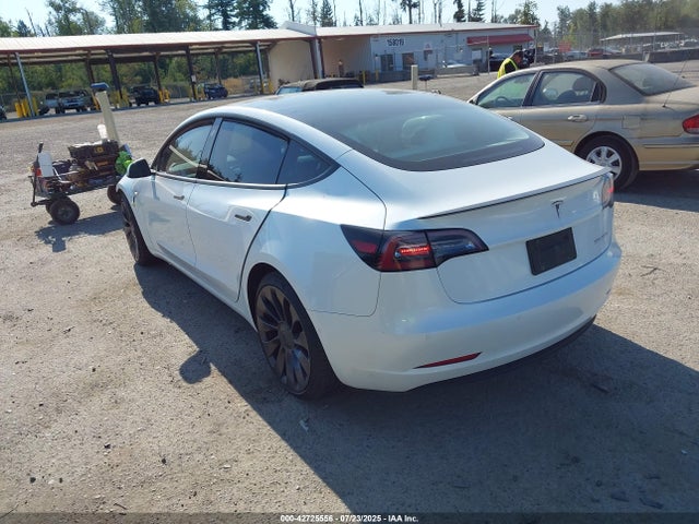 2021 TESLA MODEL 3 5YJ3E1EC0MF995670 Photo 2