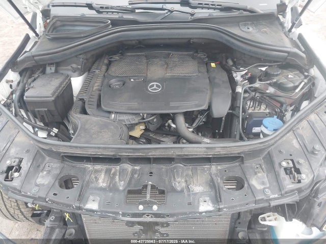 Mercedes-Benz m276 2017 4JGDA5JB7HA896374 Image 10