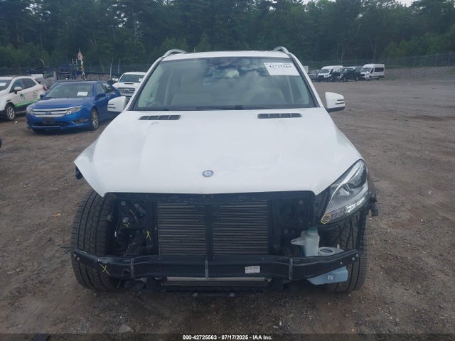 Mercedes-Benz m276 2017 4JGDA5JB7HA896374 Image 13