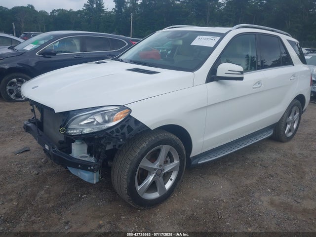Mercedes-Benz m276 2017 4JGDA5JB7HA896374 Image 2