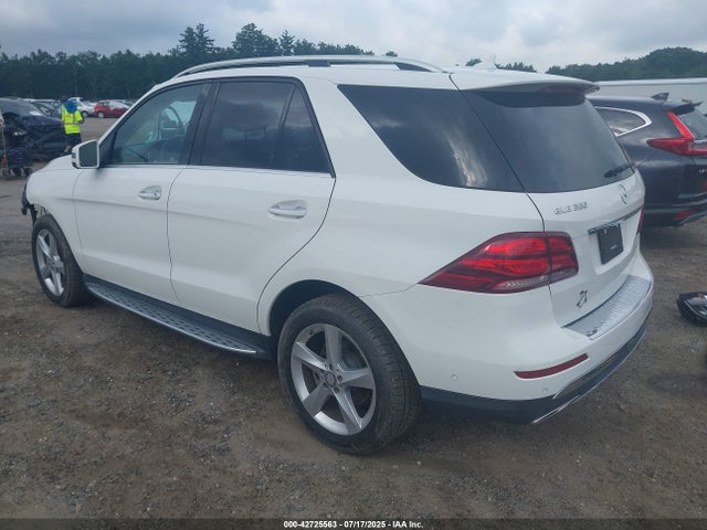 Mercedes-Benz m276 2017 4JGDA5JB7HA896374 Image 3