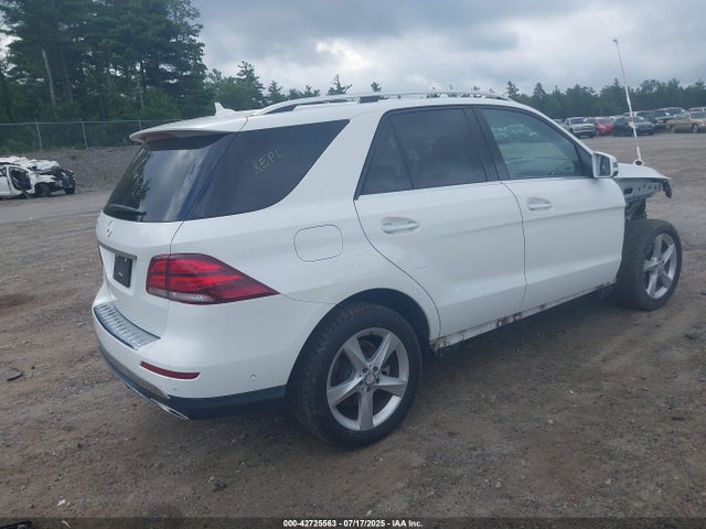 Mercedes-Benz m276 2017 4JGDA5JB7HA896374 Image 4