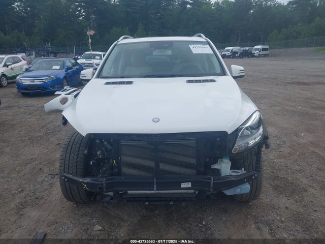 Mercedes-Benz m276 2017 4JGDA5JB7HA896374 Image 6