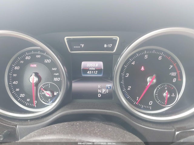 Mercedes-Benz m276 2017 4JGDA5JB7HA896374 Image 7