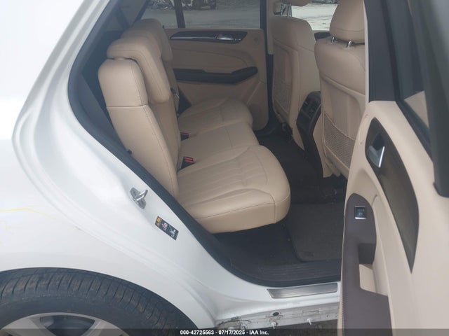 Mercedes-Benz m276 2017 4JGDA5JB7HA896374 Image 8