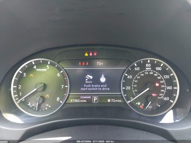 3PCAJ5BA1PF116789 Infiniti 2023