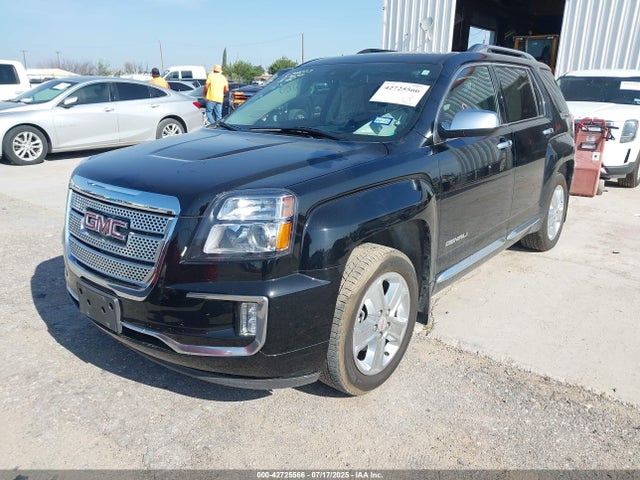 2GKALREK1H6188903 GMC lea - sidi: spark ignited direct injection, e85 max, alum