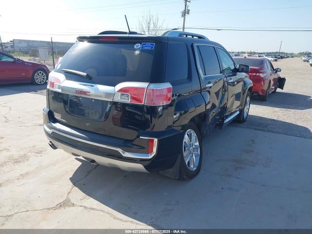 2GKALREK1H6188903 GMC lea - sidi: spark ignited direct injection, e85 max, alum