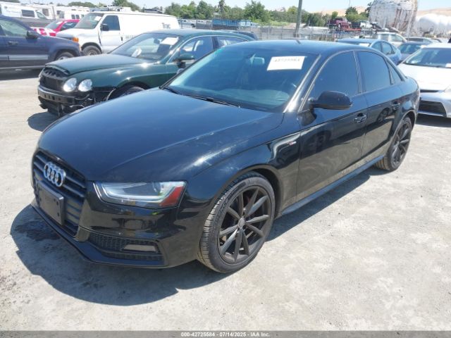 2016 AUDI A4 WAUAFAFL0GN015103 Photo 1