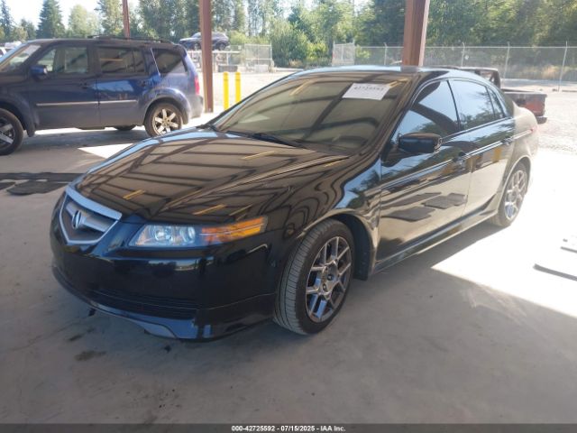 2006 ACURA TL 19UUA66246A033243 Photo 1
