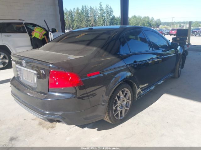 2006 ACURA TL 19UUA66246A033243 Photo 3
