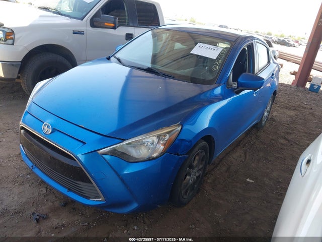 3MYDLBZV9GY131559 Scion p5v