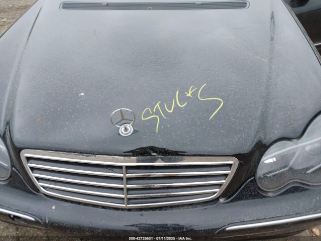 2006 MERCEDES-BENZ C 280 WDBRF92H56F738281 Photo 9