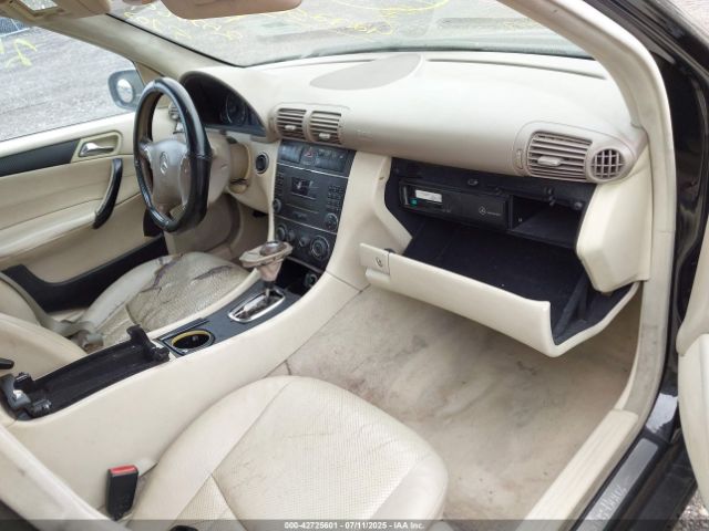 2006 MERCEDES-BENZ C 280 WDBRF92H56F738281 Photo 4