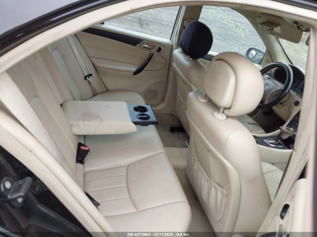 2006 MERCEDES-BENZ C 280 WDBRF92H56F738281 Photo 7