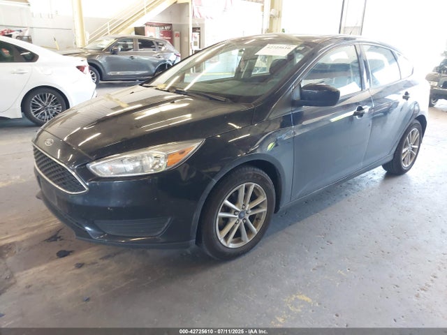 1FADP3K28JL261055 Ford 2.0l gdi
