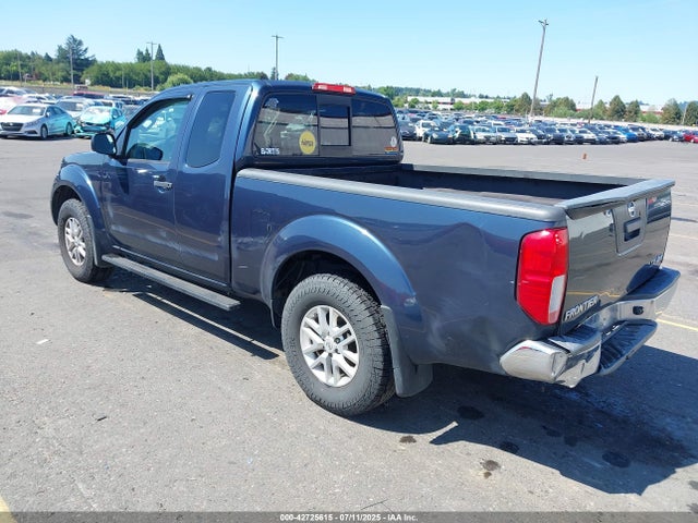 Nissan 2016 2016 1N6AD0CW5GN705265 Image 3