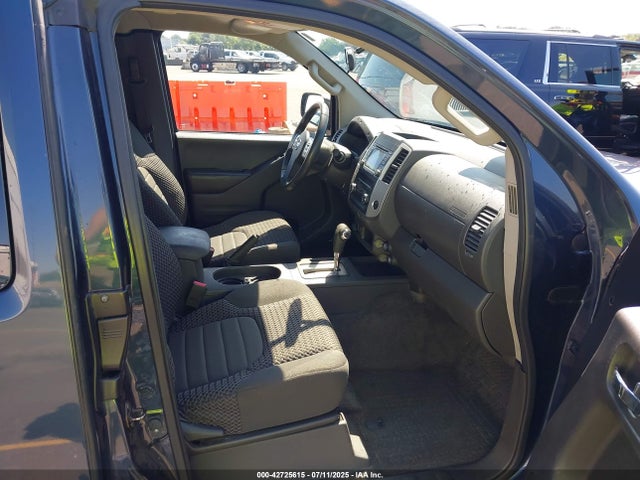 Nissan 2016 2016 1N6AD0CW5GN705265 Image 5