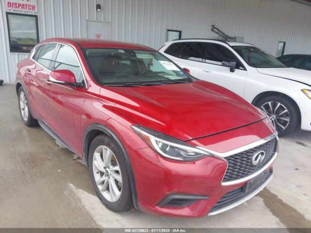 Auction sale of the 2017 Infiniti Qx30 Luxury, vin: SJKCH5CP9HA040043, lot number: 42725623