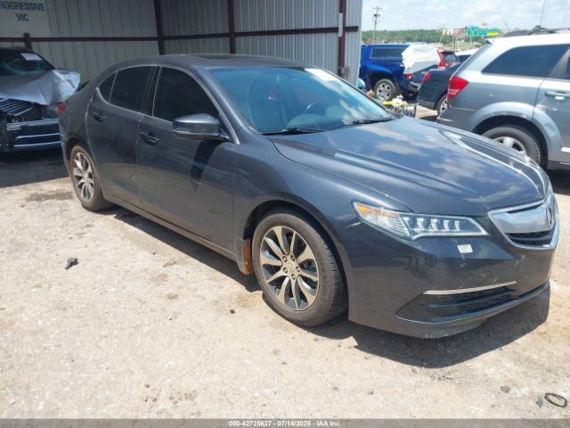 2015 ACURA TLX 19UUB1F34FA019349 Photo 0