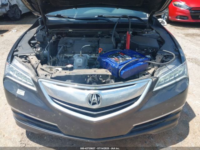 2015 ACURA TLX 19UUB1F34FA019349 Photo 9