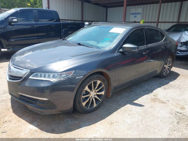 2015 ACURA TLX 19UUB1F34FA019349 Photo 1