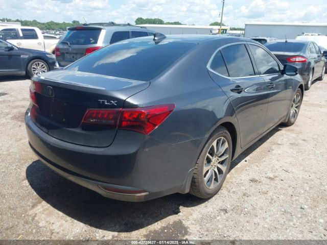 2015 ACURA TLX 19UUB1F34FA019349 Photo 3