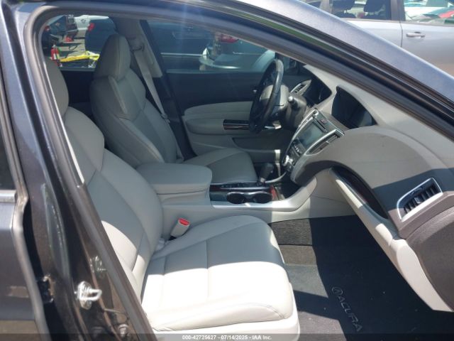 2015 ACURA TLX 19UUB1F34FA019349 Photo 4