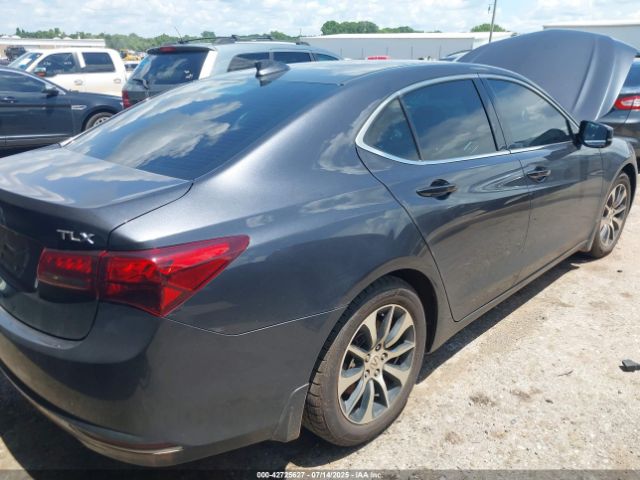 2015 ACURA TLX 19UUB1F34FA019349 Photo 5