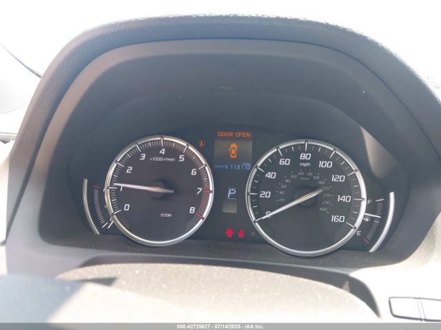 2015 ACURA TLX 19UUB1F34FA019349 Photo 6