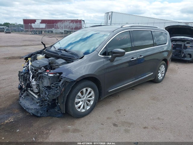 2C4RC1BG9JR290731 Chrysler Pacifica