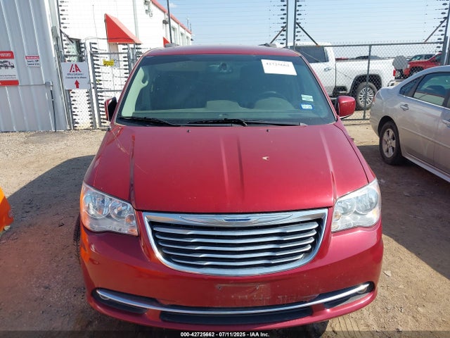 2C4RC1BG0GR148194 Chrysler Town and Country
