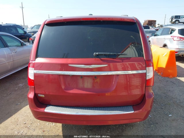 2C4RC1BG0GR148194 Chrysler Town and Country